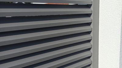 Aluminiumzaun ID: AZ005