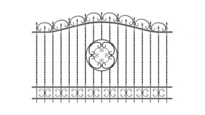 Standard Zäune SZ018