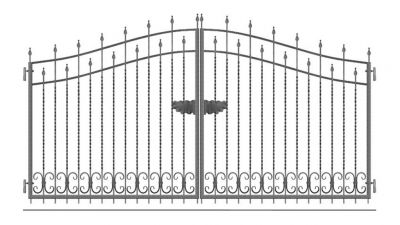 Standard Zäune SZ019