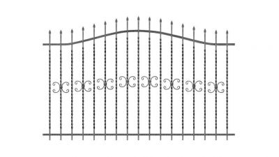 Standard Zäune SZ023