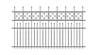 Standard Zäune SZ001